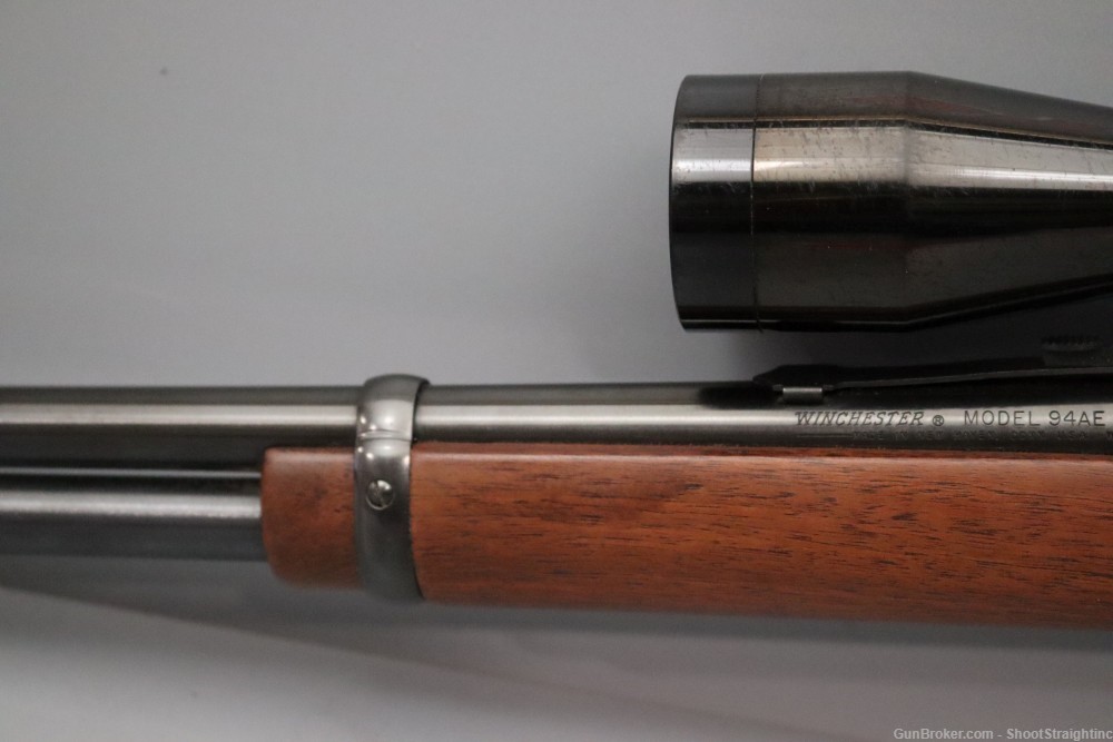 Winchester Model 94AE 20" .44 Magnum w/Scope -img-10
