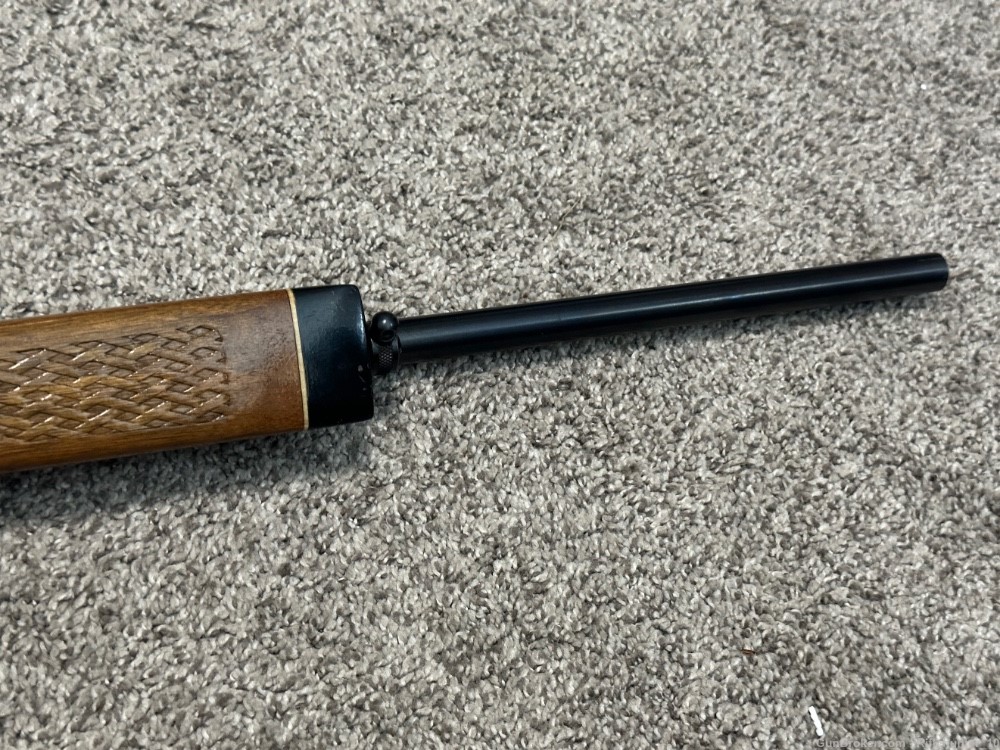 Remington model 742 woodmaster 30-06 sprg rare 22” brl basket weave -img-17