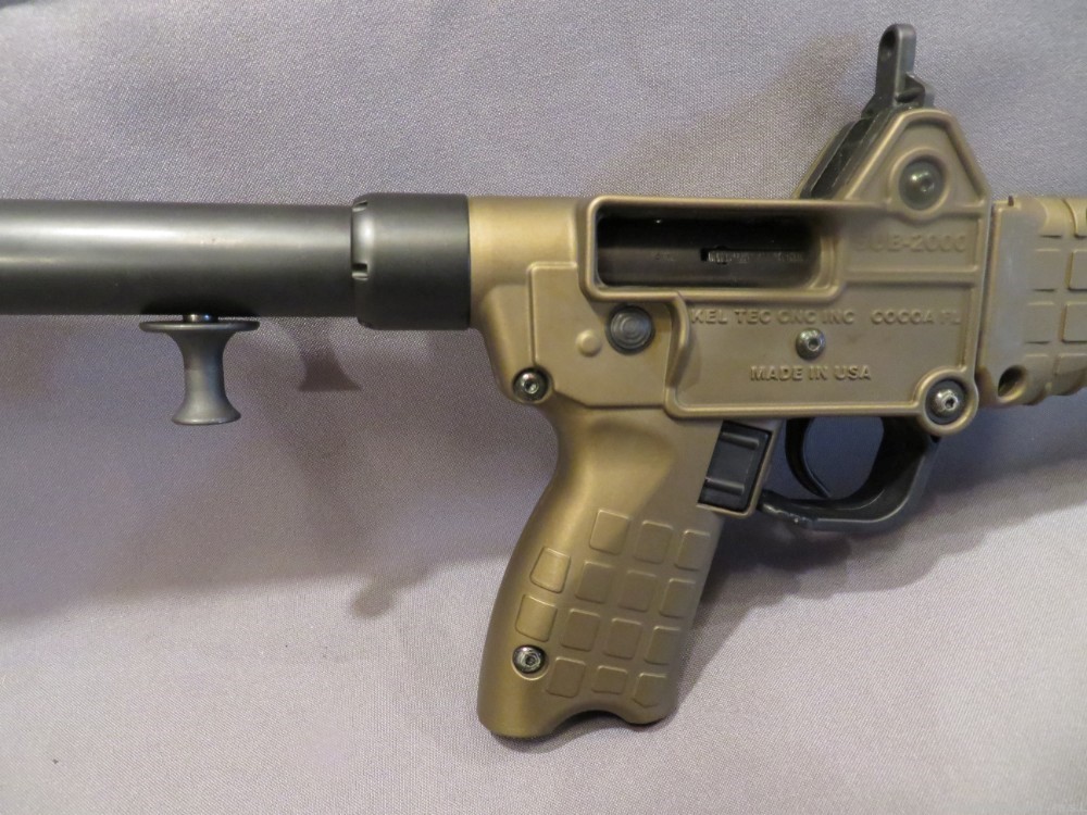 Kel Tec Sub 2000 9mm Glock Mags LNIB-img-8