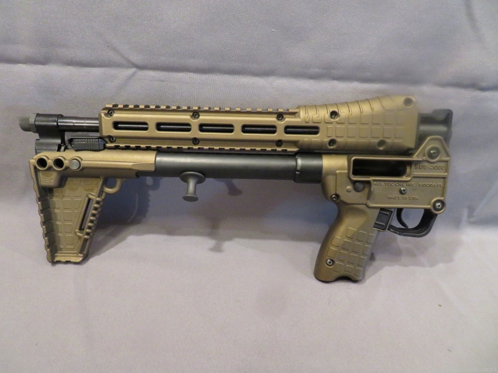 Kel Tec Sub 2000 9mm Glock Mags LNIB-img-13