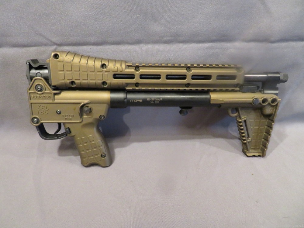 Kel Tec Sub 2000 9mm Glock Mags LNIB-img-12