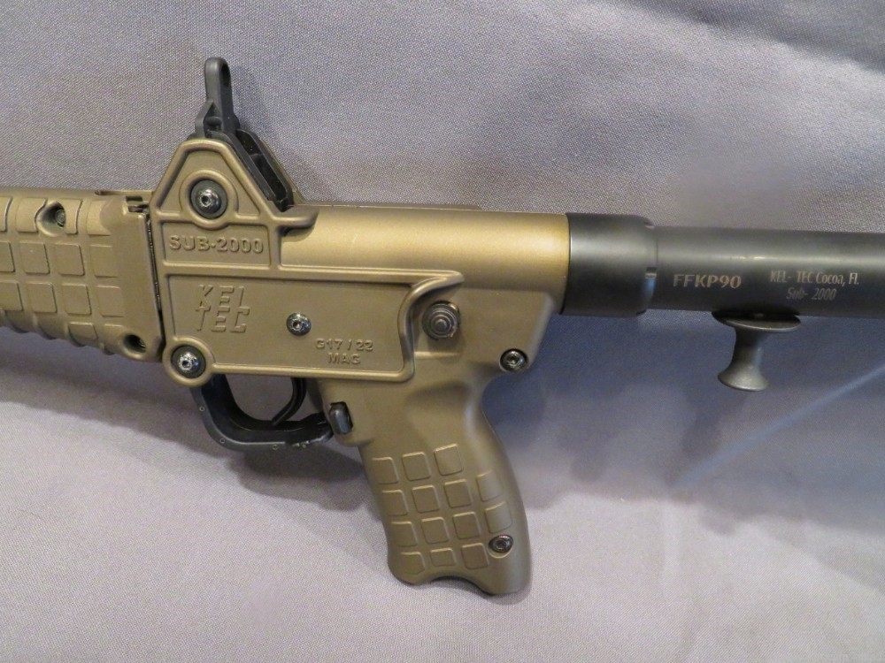 Kel Tec Sub 2000 9mm Glock Mags LNIB-img-4