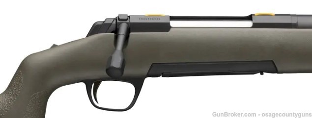 Browning X-Bolt Max Long Range - 22" - 6.5 CM - OD Green-img-3