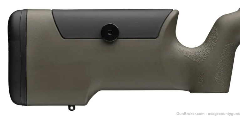 Browning X-Bolt Max Long Range - 22" - 6.5 CM - OD Green-img-7