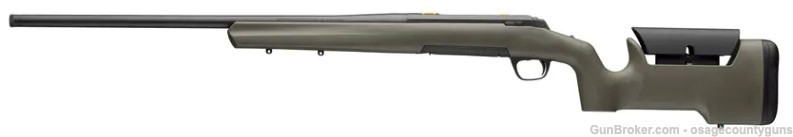 Browning X-Bolt Max Long Range - 22" - 6.5 CM - OD Green-img-2