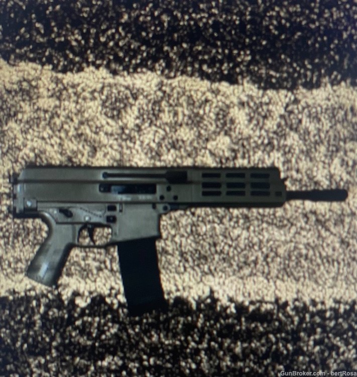NEW B&T APC223 PRO Coyote Brown 10.5” Pistol-img-1