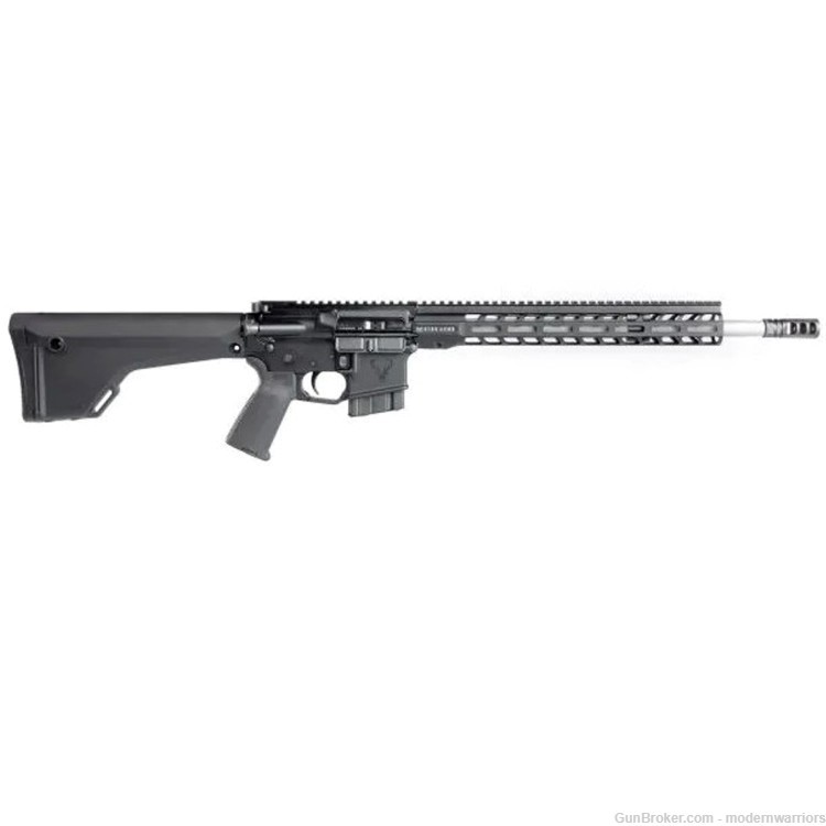Stag Arms STAG-15 Covenant - 16" Barrel (6mm ARC) - Black-img-1