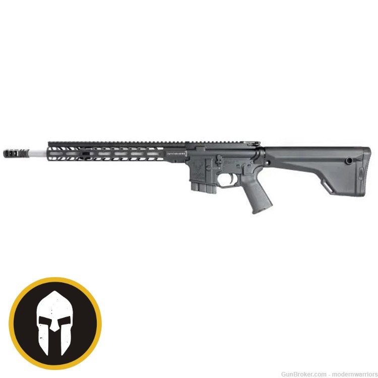 Stag Arms STAG-15 Covenant - 16" Barrel (6mm ARC) - Black-img-0