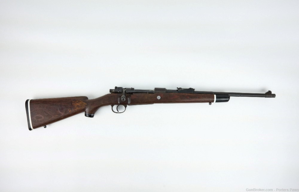 Fuerzas Armadas Model 98 Mauser - 7mm Mauser-img-5