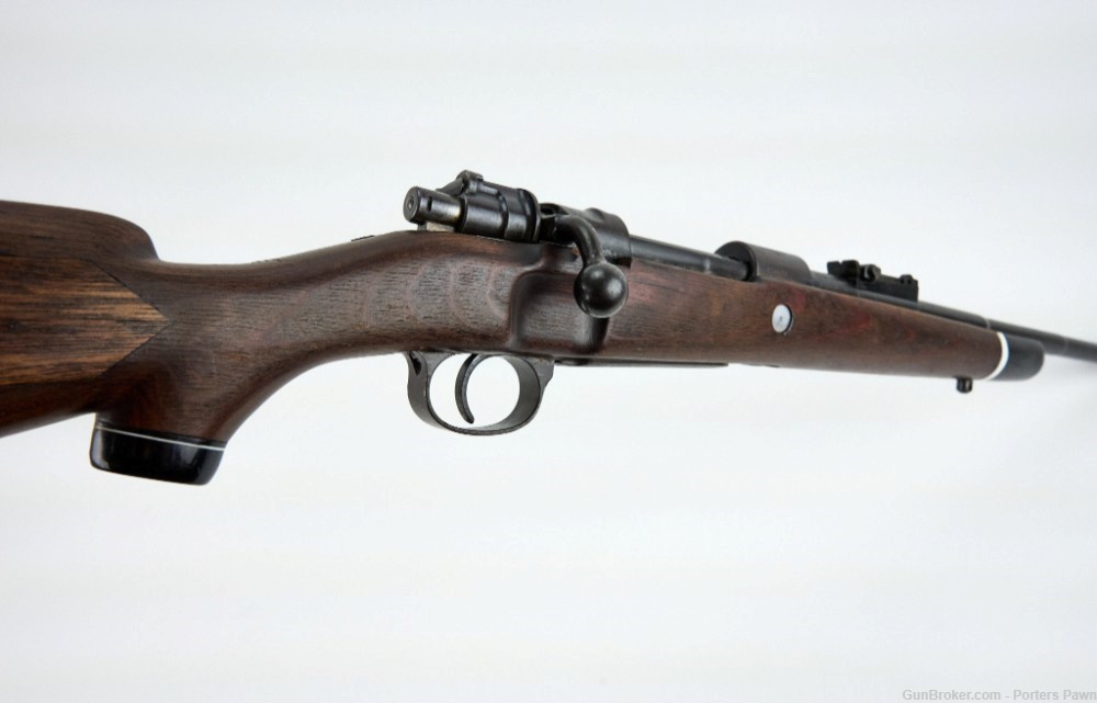 Fuerzas Armadas Model 98 Mauser - 7mm Mauser-img-0