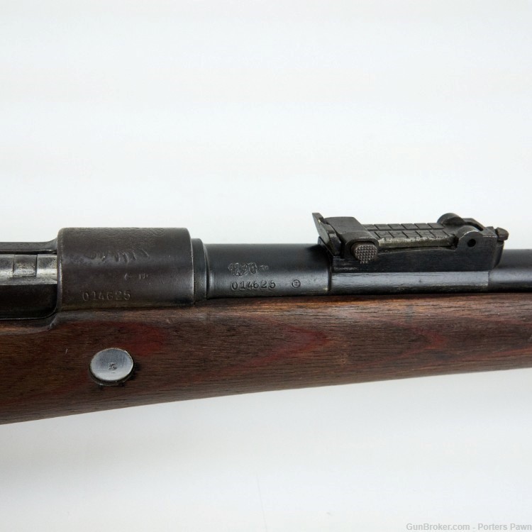 Fuerzas Armadas Model 98 Mauser - 7mm Mauser-img-9
