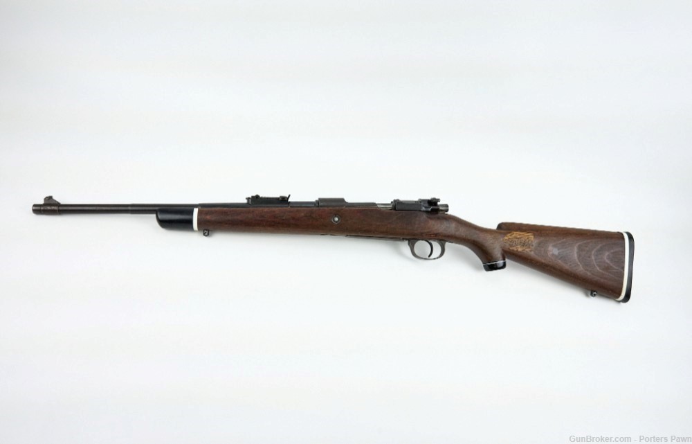 Fuerzas Armadas Model 98 Mauser - 7mm Mauser-img-4