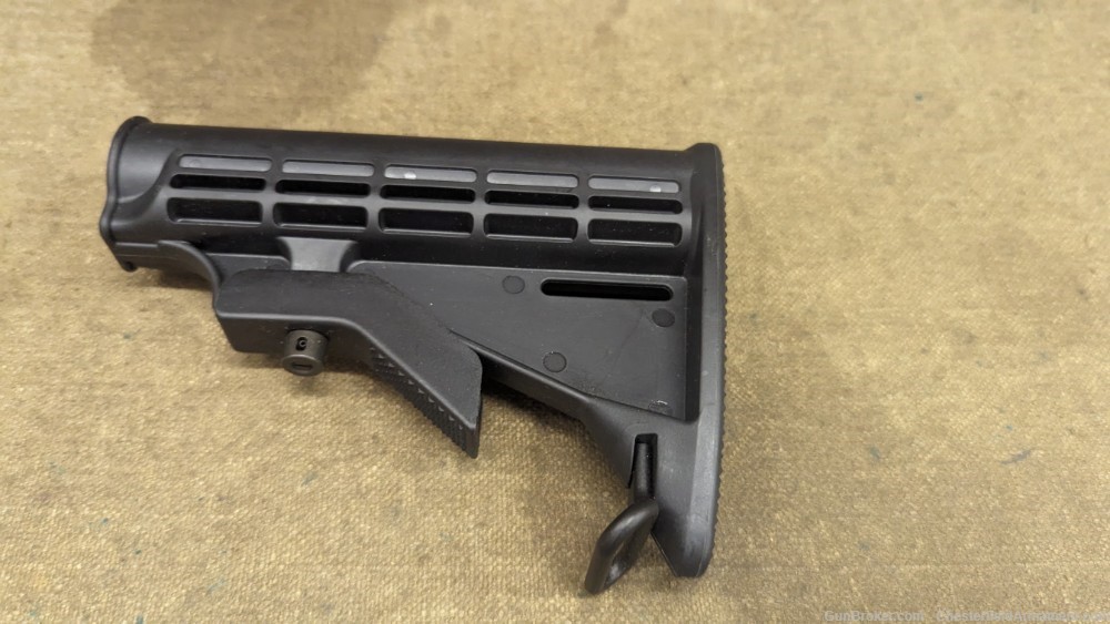 S&W Smith & Wesson AR-15 M&P-15 collapsible stock,  -img-3