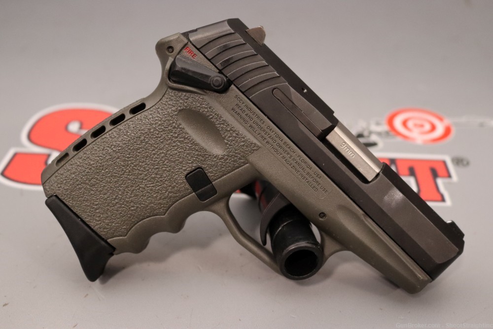 Sccy CPX-1 3.1" 9mm w/Box -img-2
