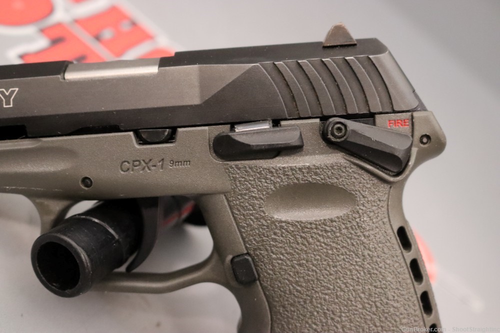 Sccy CPX-1 3.1" 9mm w/Box -img-4