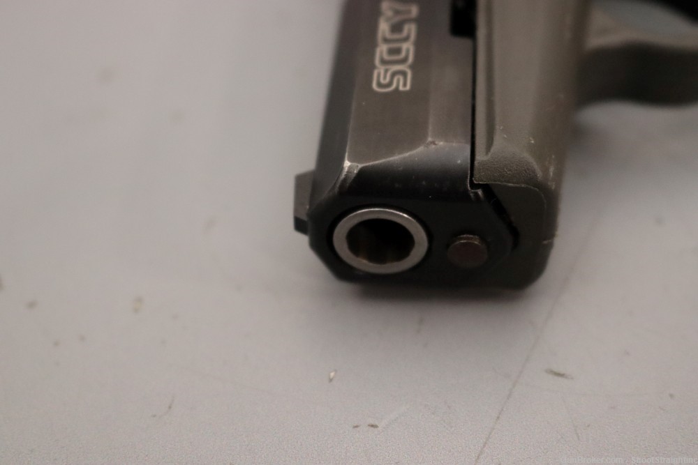Sccy CPX-1 3.1" 9mm w/Box -img-7