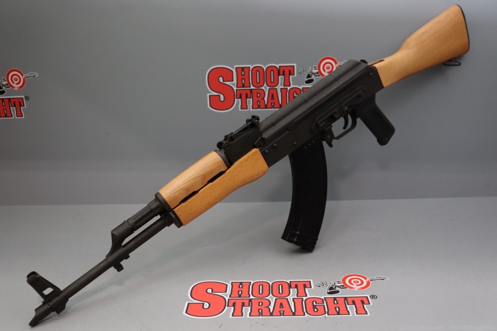 Century Arms WASR-10 7.62x39mm 16.25"bbl w/Wood Furn-img-12
