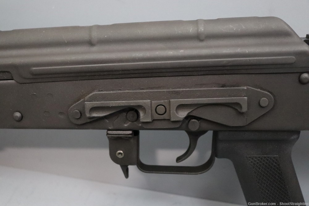 Century Arms WASR-10 7.62x39mm 16.25"bbl w/Wood Furn-img-19