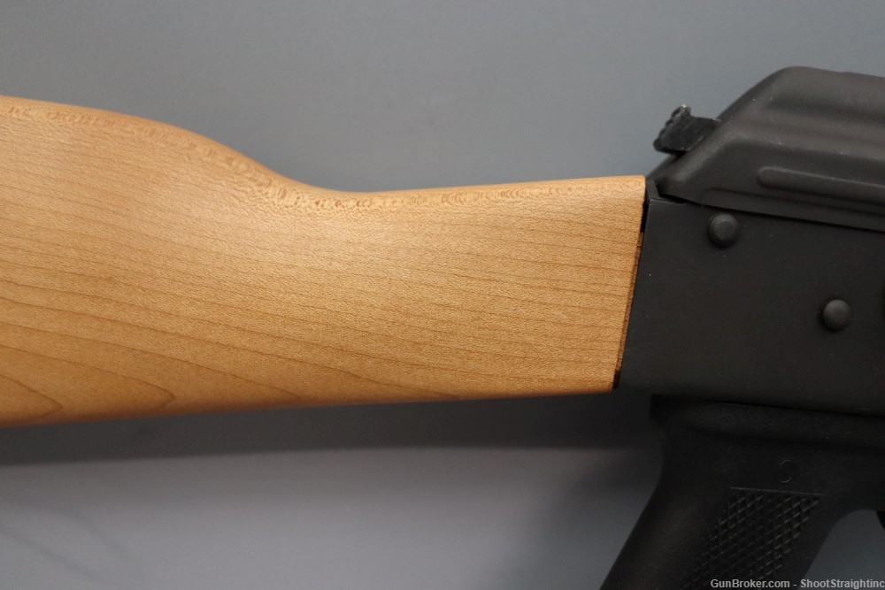 Century Arms WASR-10 7.62x39mm 16.25"bbl w/Wood Furn-img-3