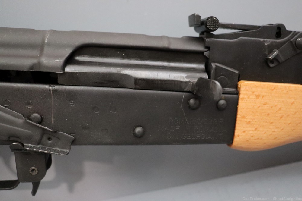 Century Arms WASR-10 7.62x39mm 16.25"bbl w/Wood Furn-img-7