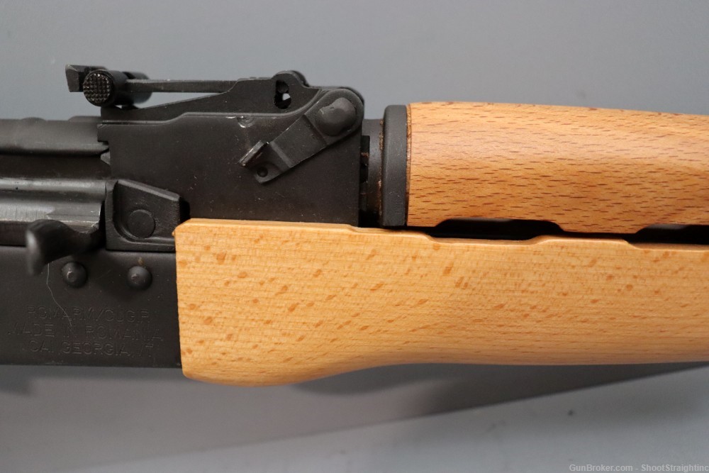 Century Arms WASR-10 7.62x39mm 16.25"bbl w/Wood Furn-img-8