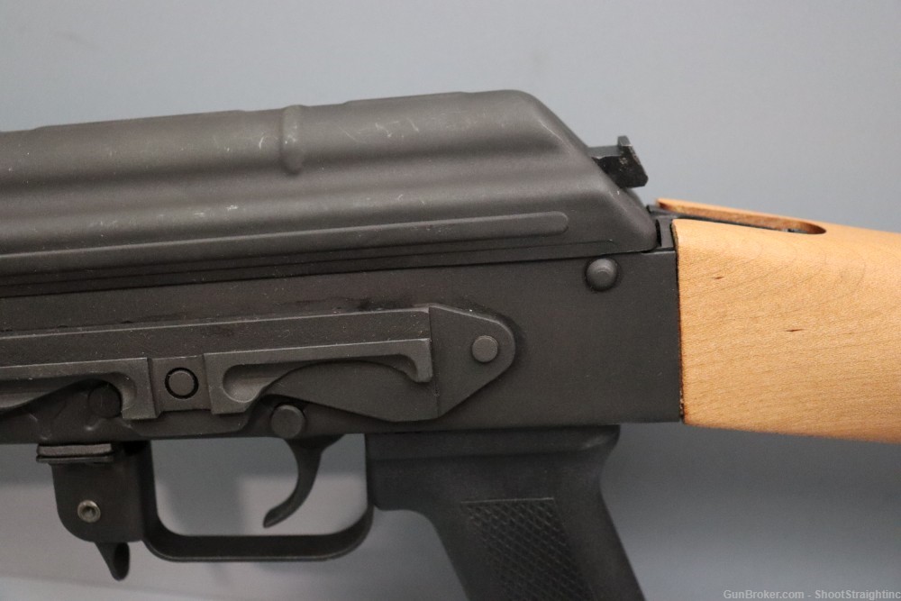 Century Arms WASR-10 7.62x39mm 16.25"bbl w/Wood Furn-img-21