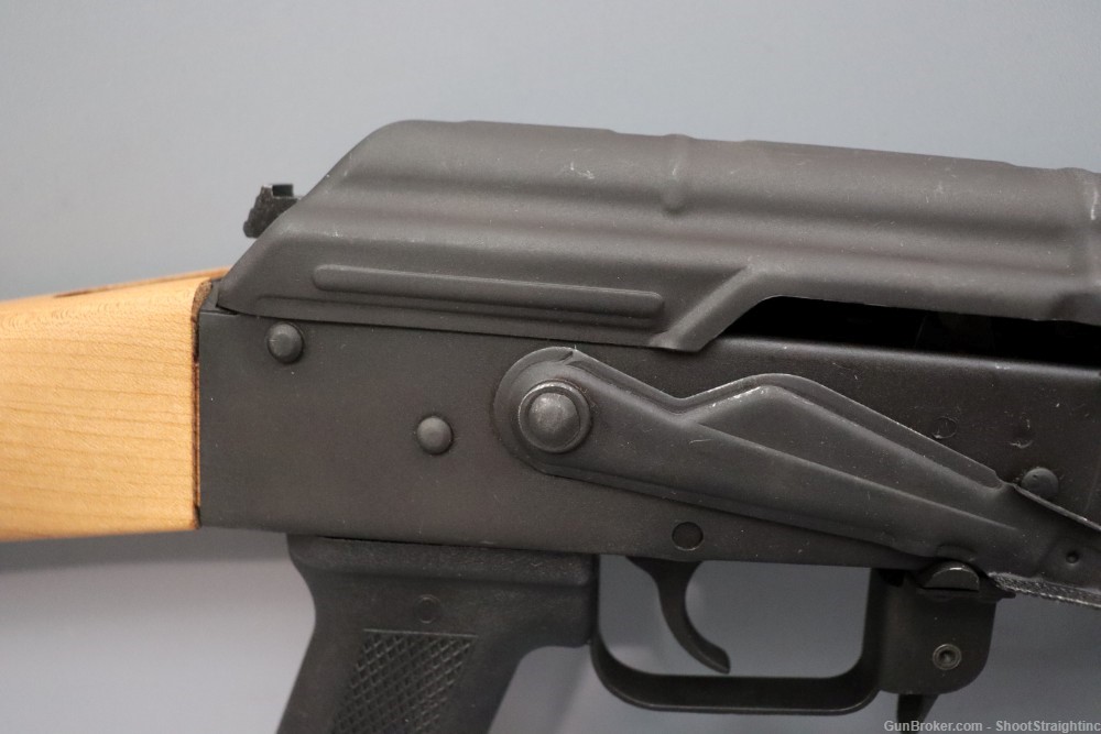 Century Arms WASR-10 7.62x39mm 16.25"bbl w/Wood Furn-img-4