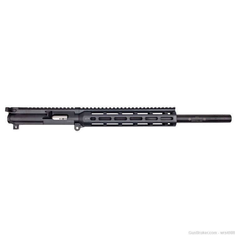 Gemtech Integra 15-22 Suppressed Upper-img-0