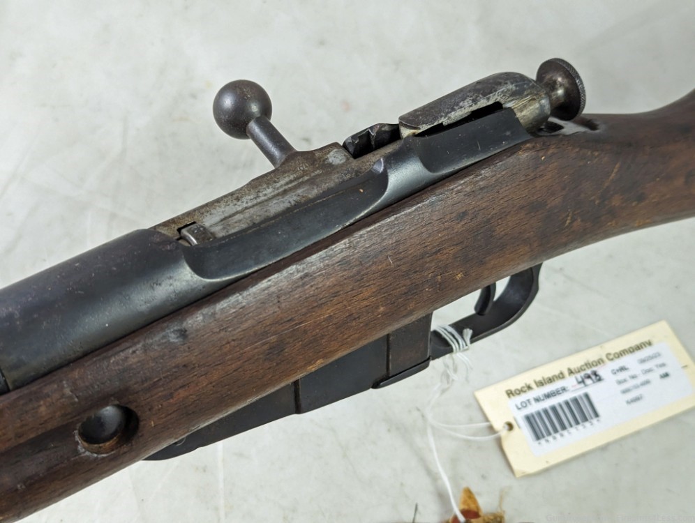 Vietnam Bring Back Izhevsk M44 Carbine w/ Capture Papers 7.62x54R Mosin-img-9