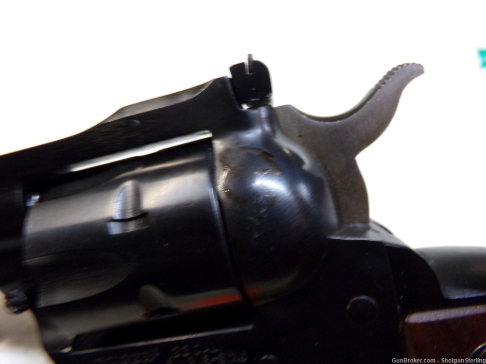 Used Ruger Single-Six Revolver in 22LR/22Mag with 6.5 inch barrel-img-8