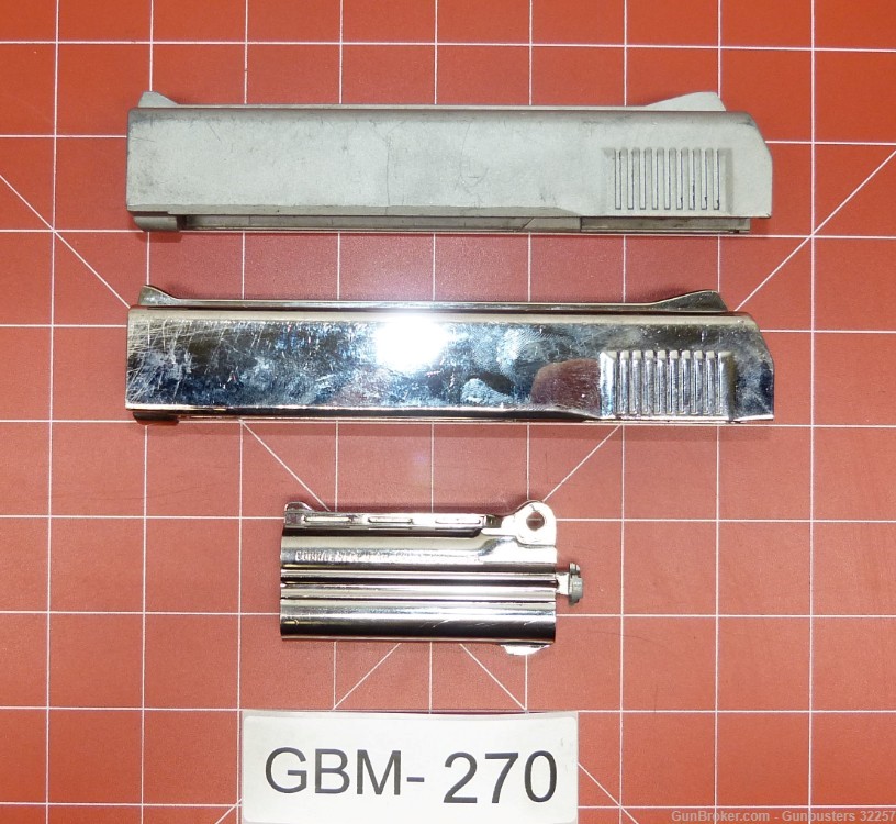Cobra Miscellaneous .380/.38 SPL, Repair Parts GBM-270-img-3