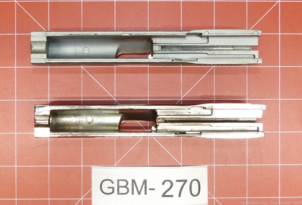 Cobra Miscellaneous .380/.38 SPL, Repair Parts GBM-270-img-5