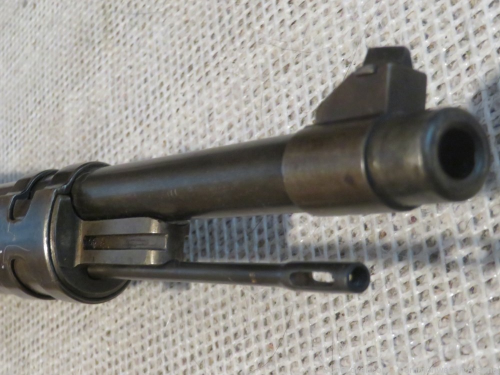 WW2 German K98 K98k 98k 8mm Mauser Rifle Rare Matching Borsigwalde 243 1939-img-6