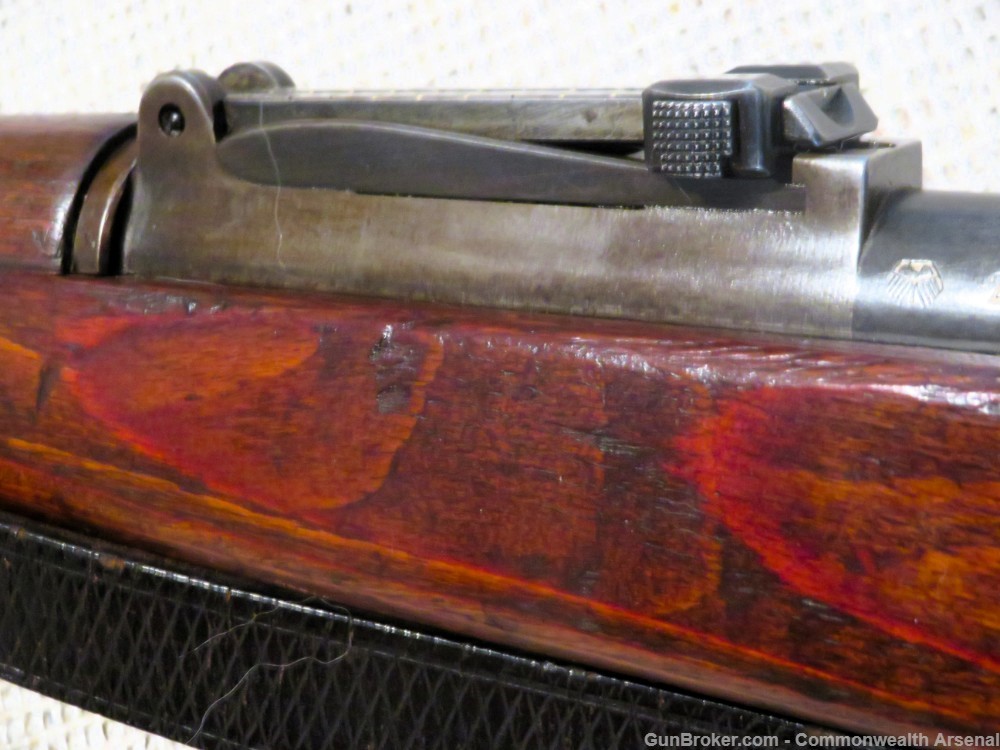 WW2 German K98 K98k 98k 8mm Mauser Rifle Rare Matching Borsigwalde 243 1939-img-29