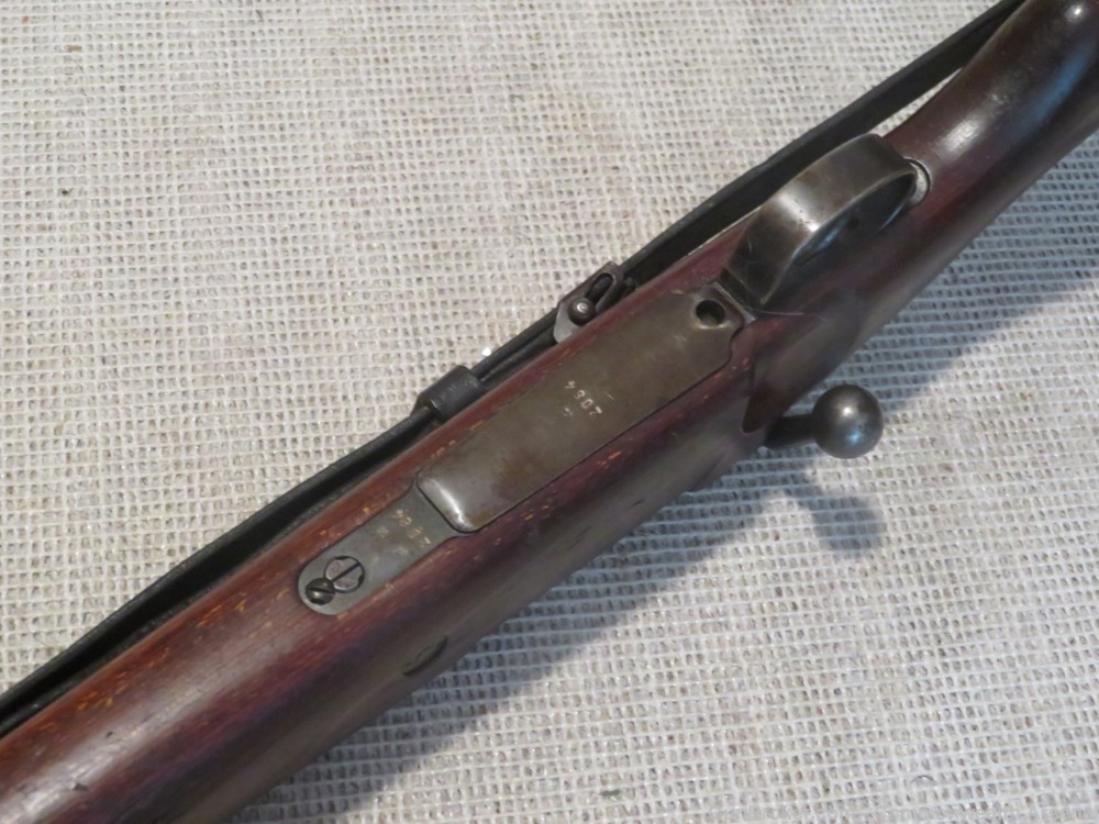 WW2 German K98 K98k 98k 8mm Mauser Rifle Rare Matching Borsigwalde 243 1939-img-32