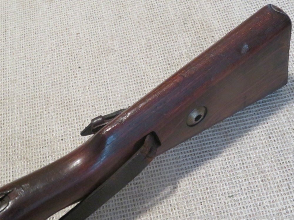 WW2 German K98 K98k 98k 8mm Mauser Rifle Rare Matching Borsigwalde 243 1939-img-19