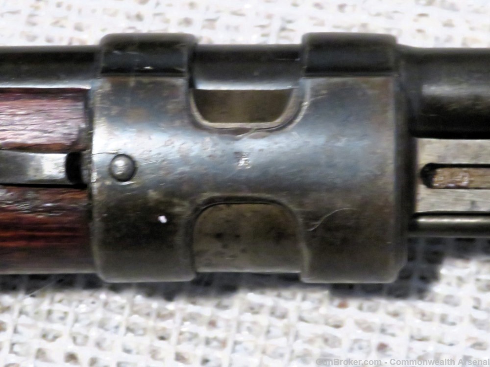 WW2 German K98 K98k 98k 8mm Mauser Rifle Rare Matching Borsigwalde 243 1939-img-8