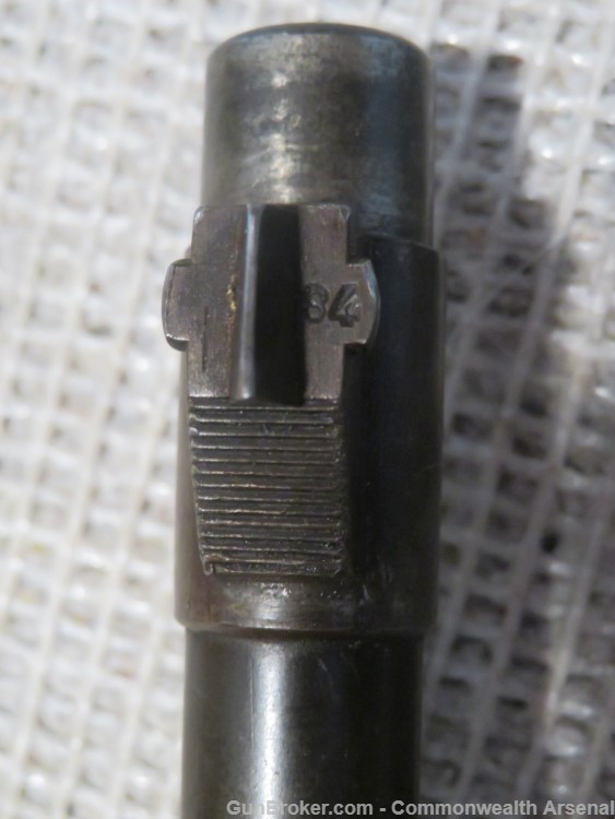 WW2 German K98 K98k 98k 8mm Mauser Rifle Rare Matching Borsigwalde 243 1939-img-42