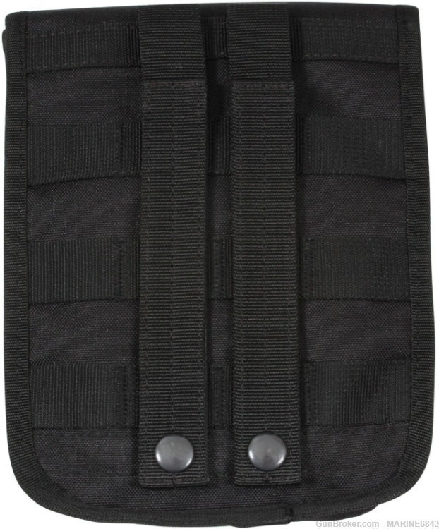 2 Pocket MOLLE Ammo Pouch -img-1