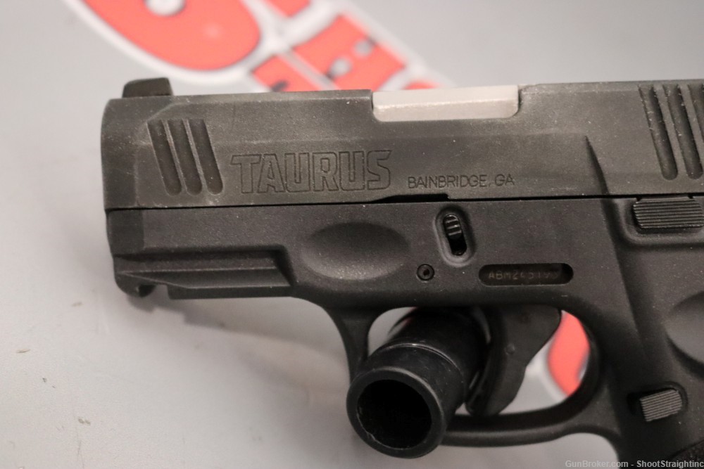 Taurus G3C 3.26" 9mm w/Box -img-6