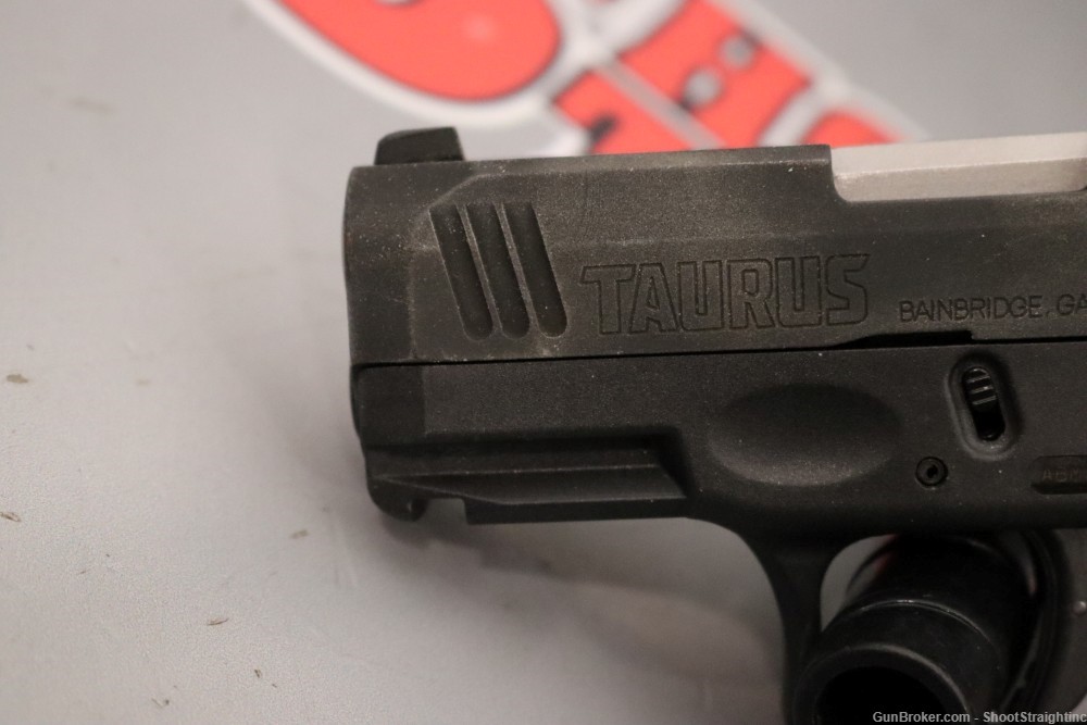 Taurus G3C 3.26" 9mm w/Box -img-7