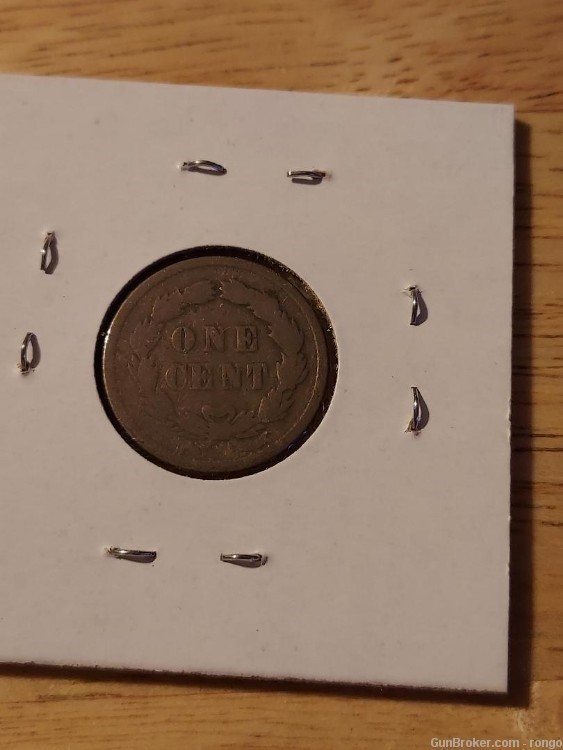1859 INDIAN CENT (E2)-img-1