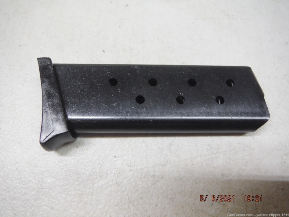 RG 26 25 Magazine 7RD 25ACP with finger rest RG26 MAGAZINE-img-1