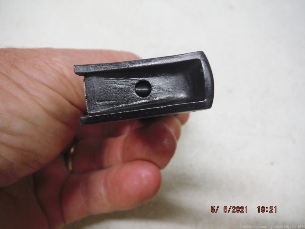 RG 26 25 Magazine 7RD 25ACP with finger rest RG26 MAGAZINE-img-5