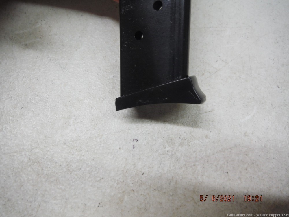 RG 26 25 Magazine 7RD 25ACP with finger rest RG26 MAGAZINE-img-4