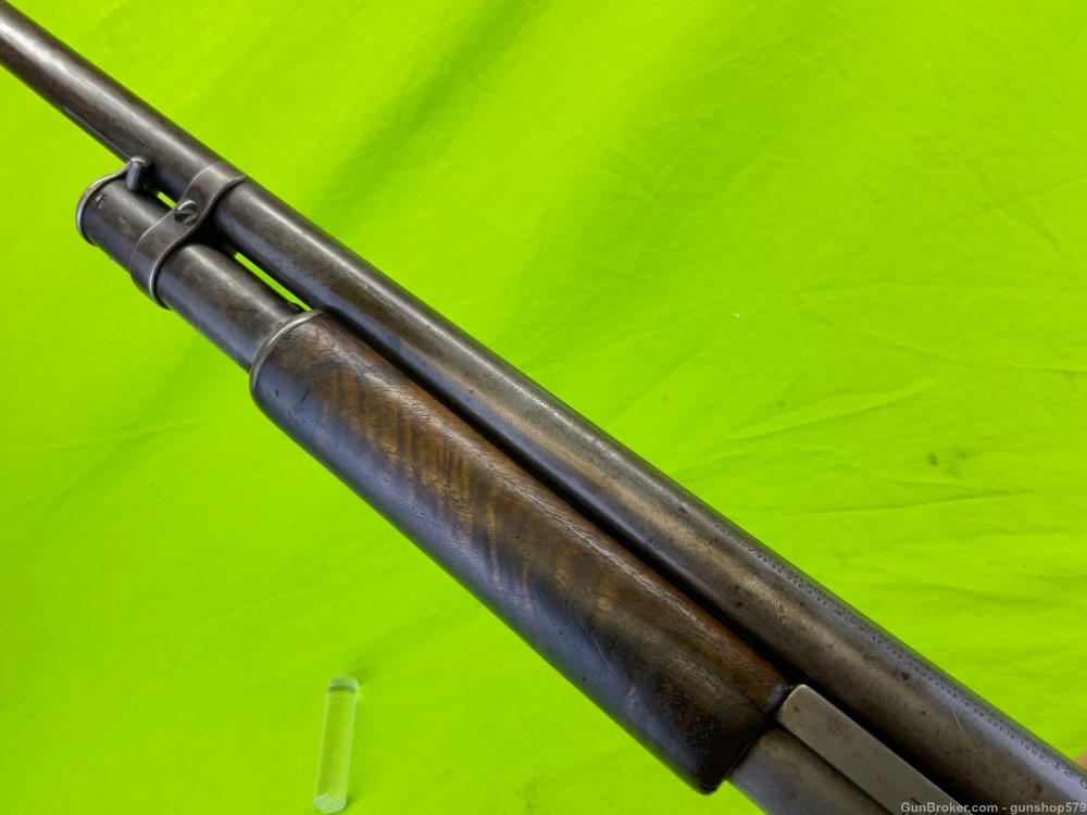 Winchester 1897 Black Diamond Trap Gun 12 Ga 30 In 13 1/2 In LOP MFG 1908 -img-25