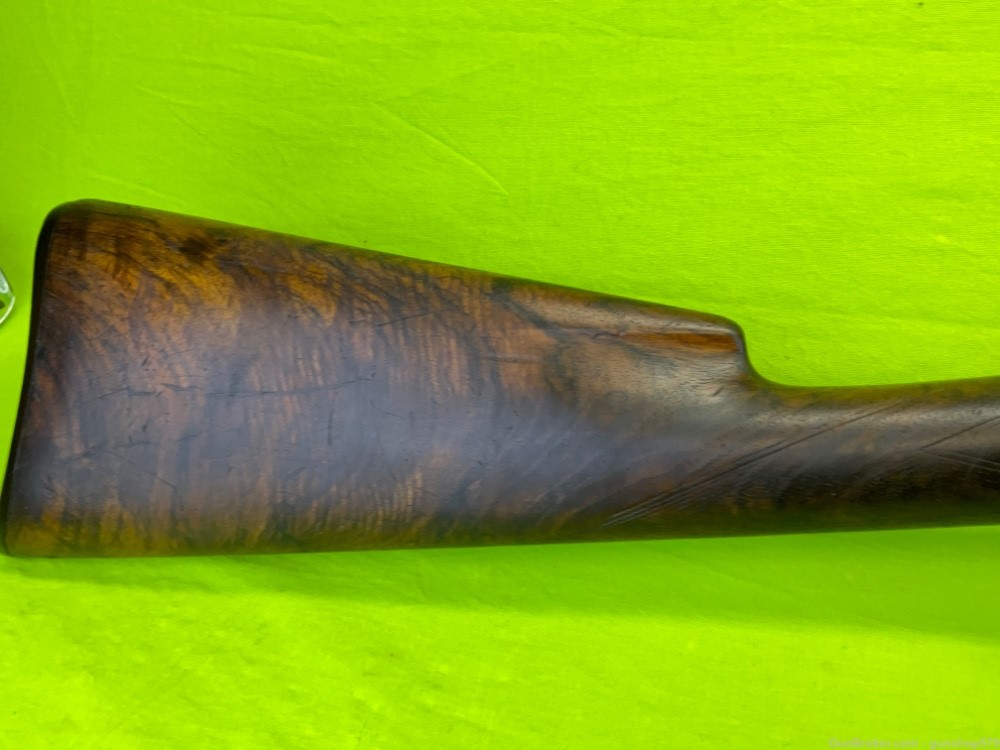 Winchester 1897 Black Diamond Trap Gun 12 Ga 30 In 13 1/2 In LOP MFG 1908 -img-1