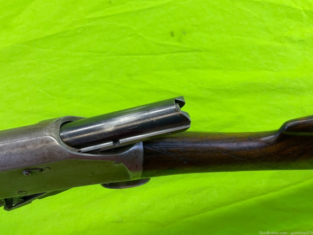 Winchester 1897 Black Diamond Trap Gun 12 Ga 30 In 13 1/2 In LOP MFG 1908 -img-28