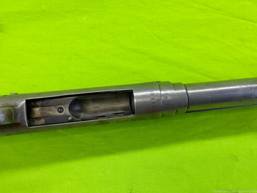 Winchester 1897 Black Diamond Trap Gun 12 Ga 30 In 13 1/2 In LOP MFG 1908 -img-16