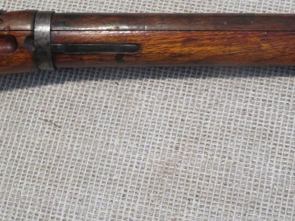 WW2 Japanese Type 38 6.5mm Arisaka Carbine w/ Mum Nagoya Series 5 ca.1941, -img-4